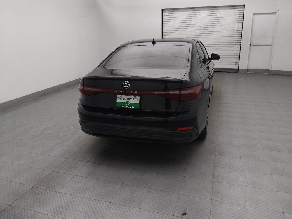 2025 Volkswagen Jetta in Charlotte, NC 28213 - 18124032 7