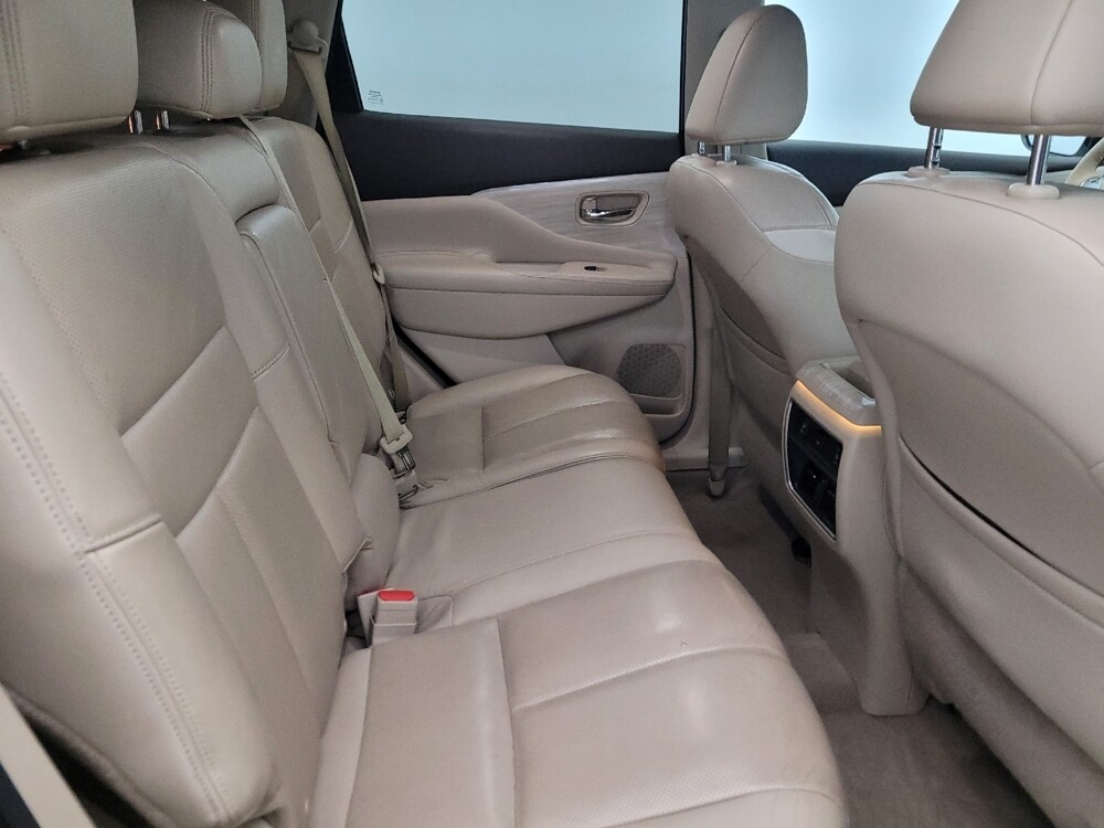 2015 Nissan Murano in Owings Mills, MD 21117 - 18124033 19
