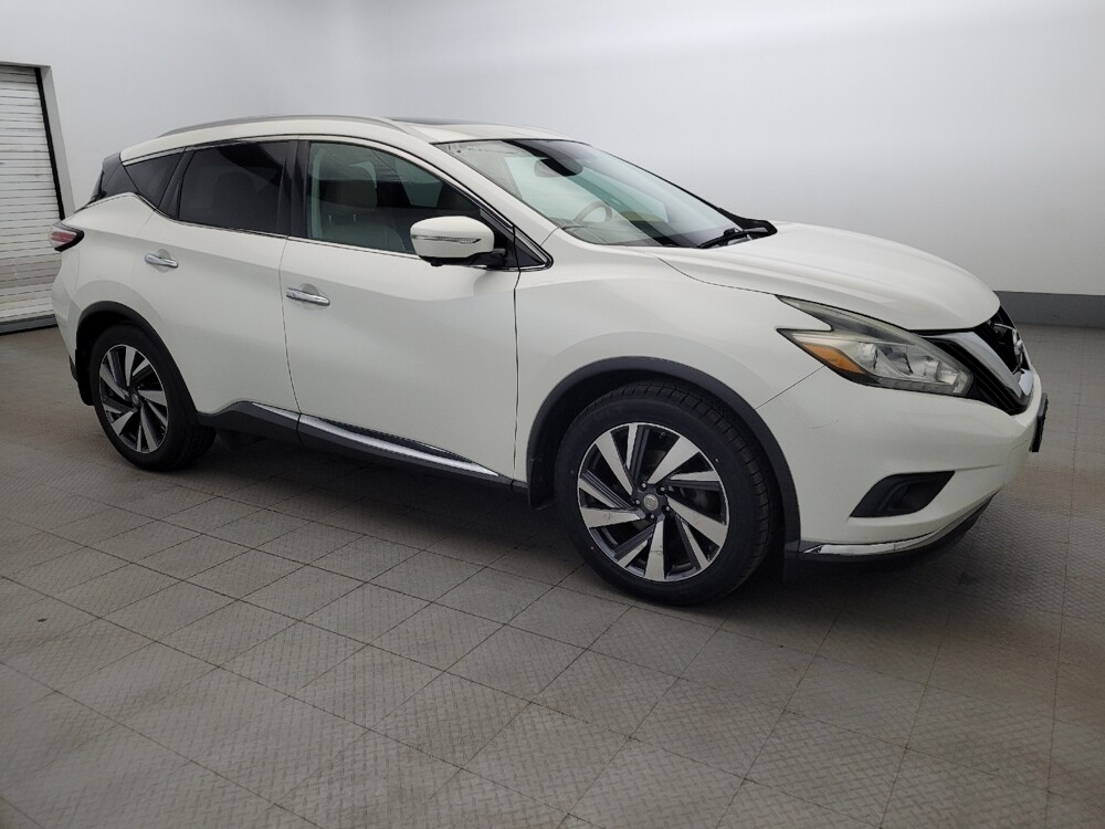 2015 Nissan Murano in Owings Mills, MD 21117 - 18124033 11