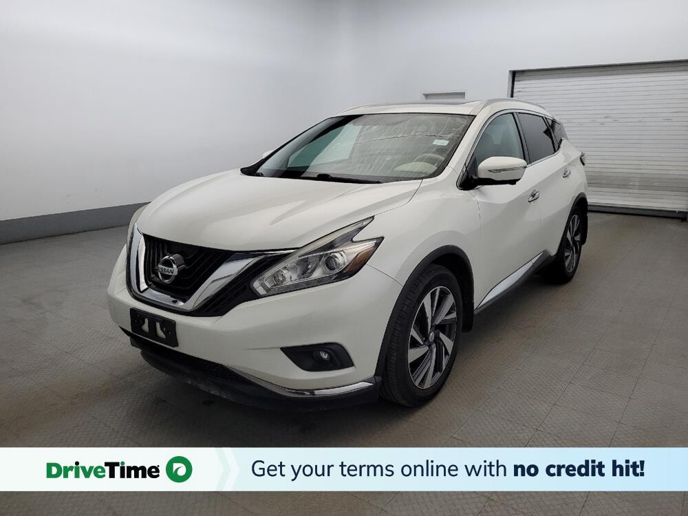 2015 Nissan Murano in Owings Mills, MD 21117 - 18124033