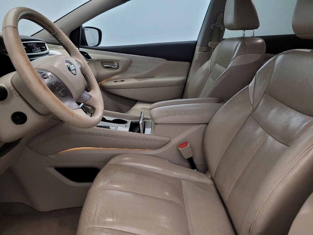 2015 Nissan Murano in Owings Mills, MD 21117 - 18124033 17