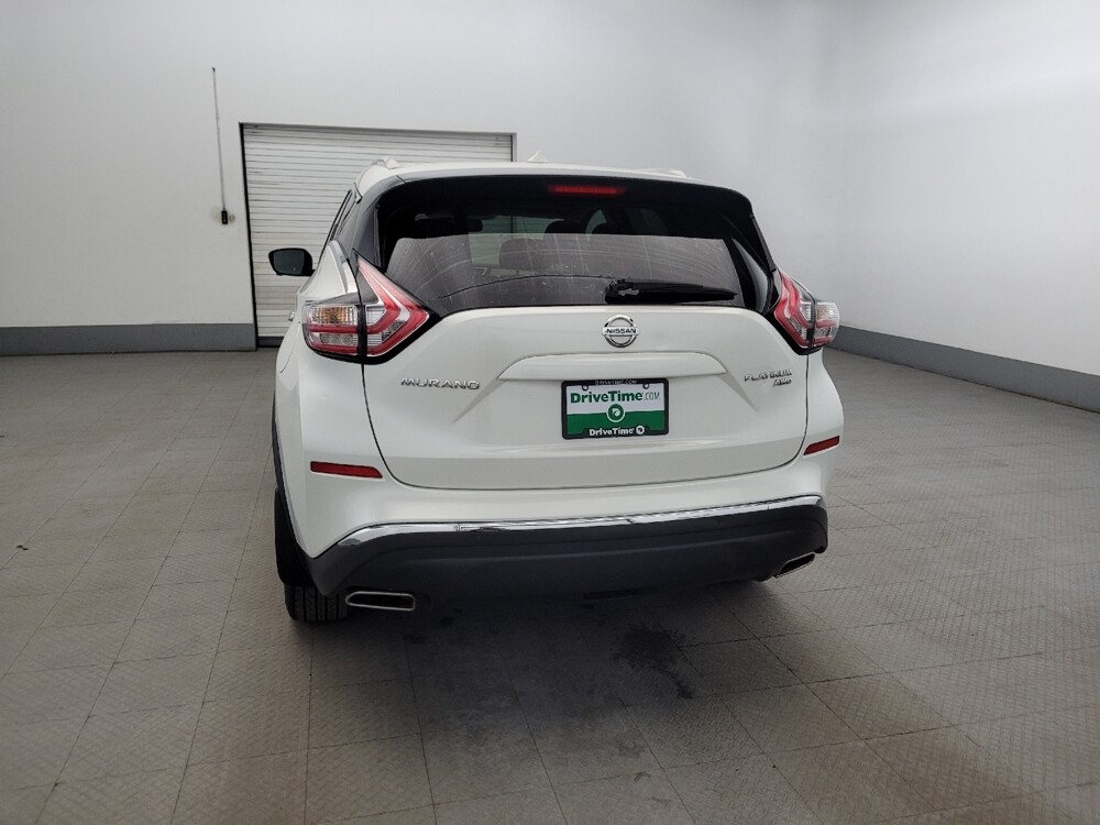 2015 Nissan Murano in Owings Mills, MD 21117 - 18124033 6