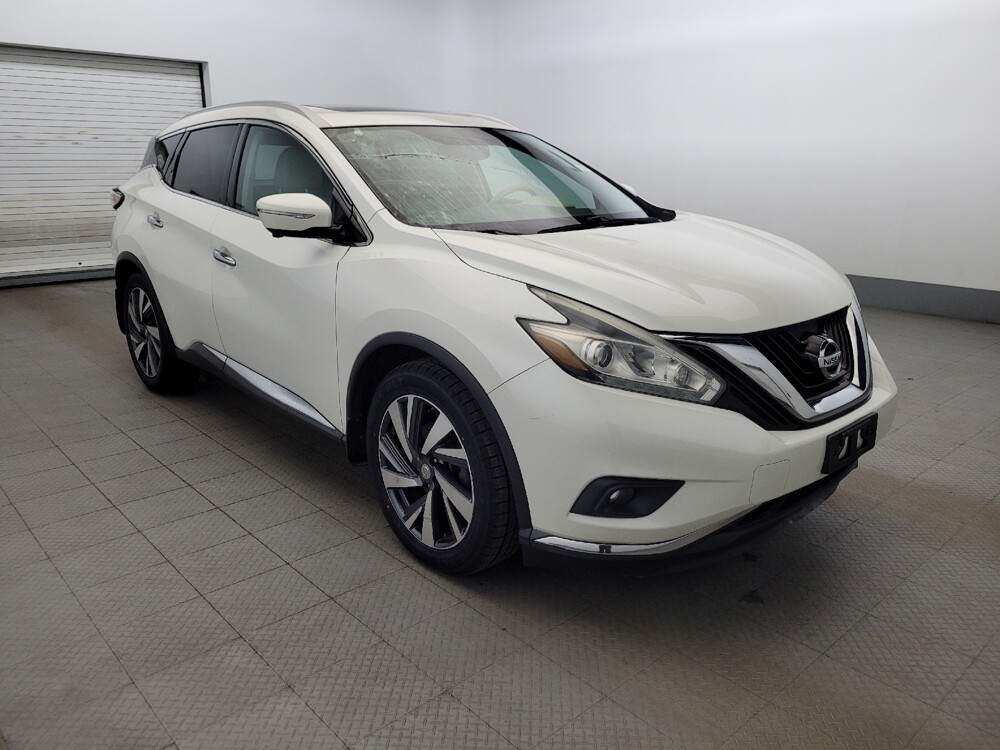 2015 Nissan Murano in Owings Mills, MD 21117 - 18124033 13