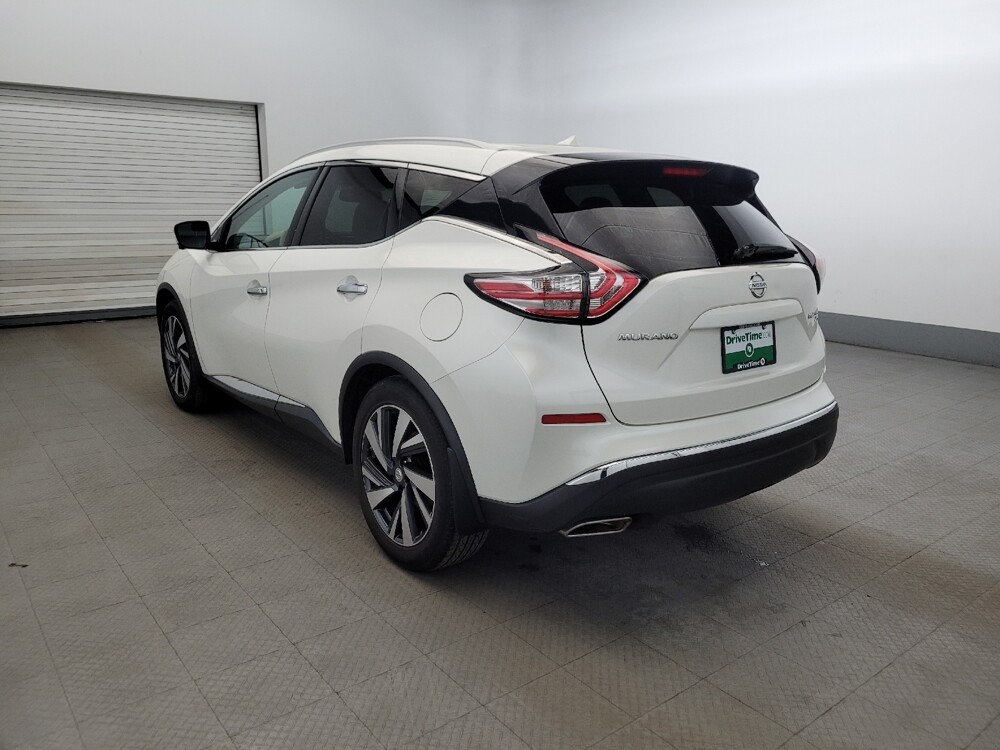 2015 Nissan Murano in Owings Mills, MD 21117 - 18124033 5
