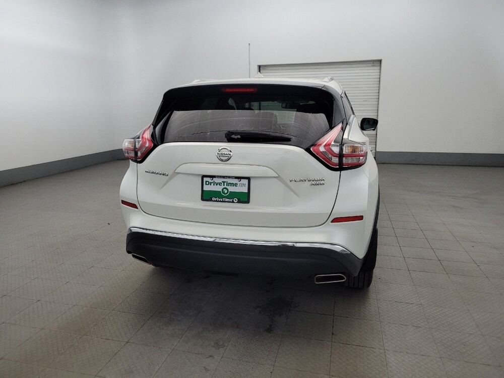 2015 Nissan Murano in Owings Mills, MD 21117 - 18124033 7