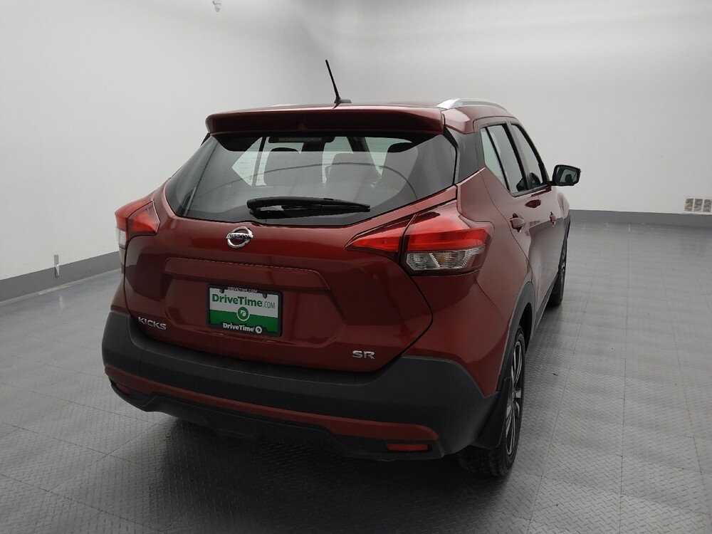 2019 Nissan Kicks in Independence, MO 64055 - 18124035 7
