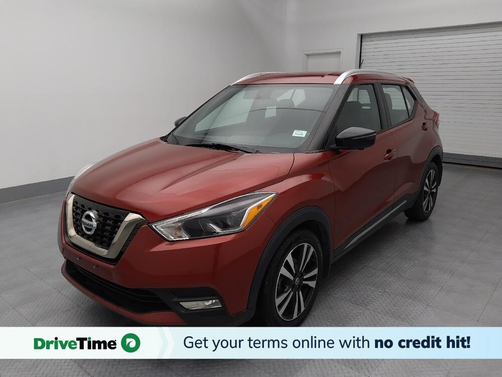 2019 Nissan Kicks in Independence, MO 64055 - 18124035
