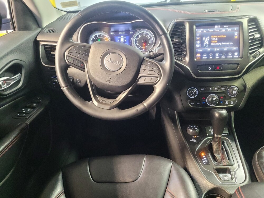 2020 Jeep Cherokee in Lakeland, FL 33815 - 18124037 22