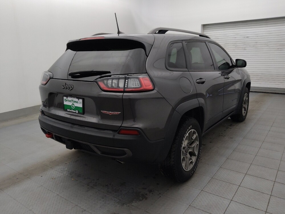 2020 Jeep Cherokee in Lakeland, FL 33815 - 18124037 9