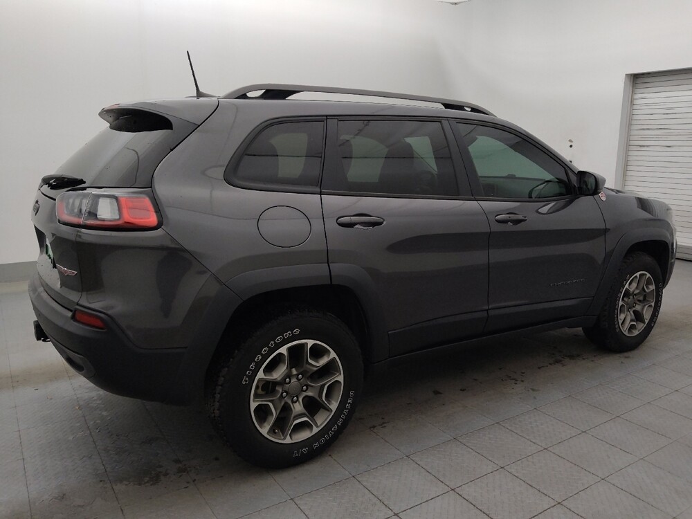 2020 Jeep Cherokee in Lakeland, FL 33815 - 18124037 10