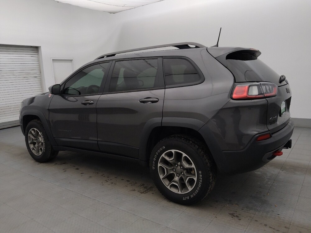 2020 Jeep Cherokee in Lakeland, FL 33815 - 18124037 3