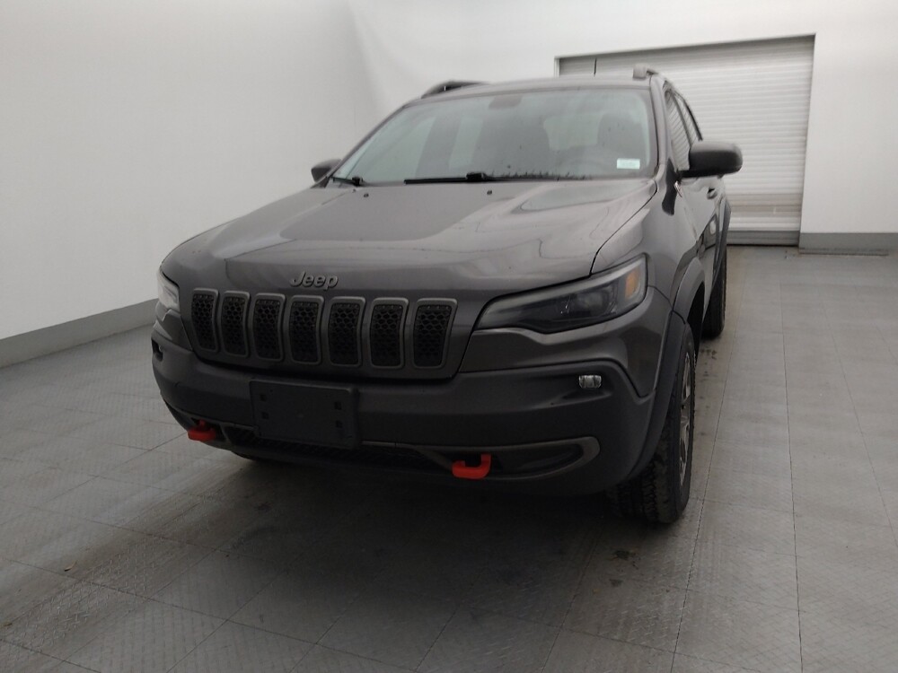 2020 Jeep Cherokee in Lakeland, FL 33815 - 18124037 15