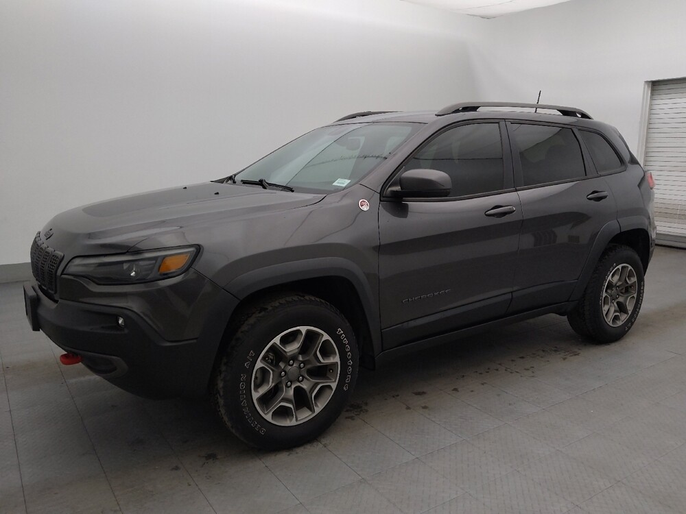2020 Jeep Cherokee in Lakeland, FL 33815 - 18124037 2