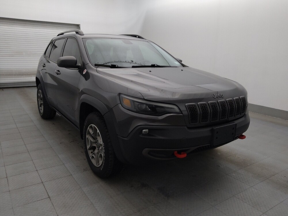 2020 Jeep Cherokee in Lakeland, FL 33815 - 18124037 13