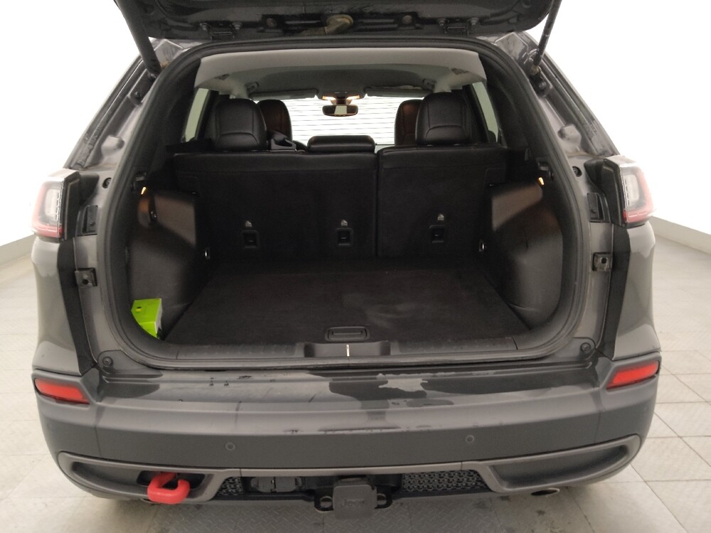 2020 Jeep Cherokee in Lakeland, FL 33815 - 18124037 29