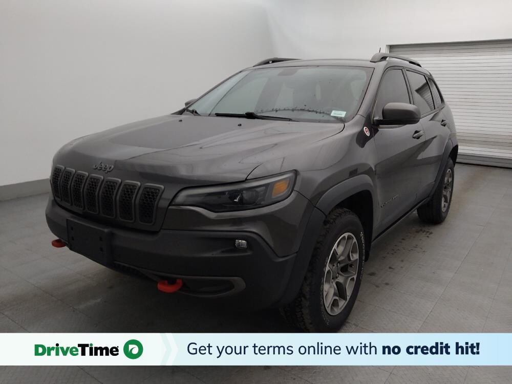 2020 Jeep Cherokee in Lakeland, FL 33815 - 18124037