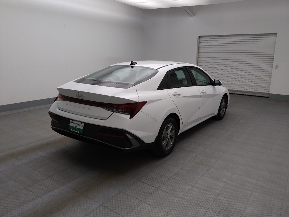 2024 Hyundai Elantra in Albuquerque, NM 87123 - 18124038 9