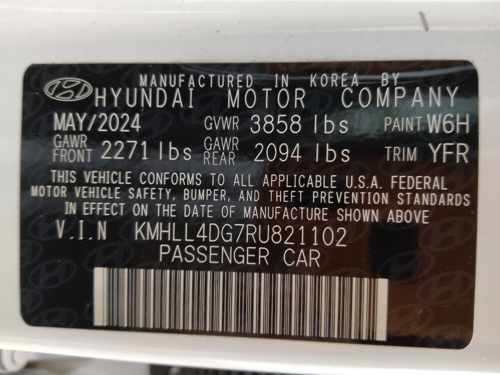 2024 Hyundai Elantra in Albuquerque, NM 87123 - 18124038 33