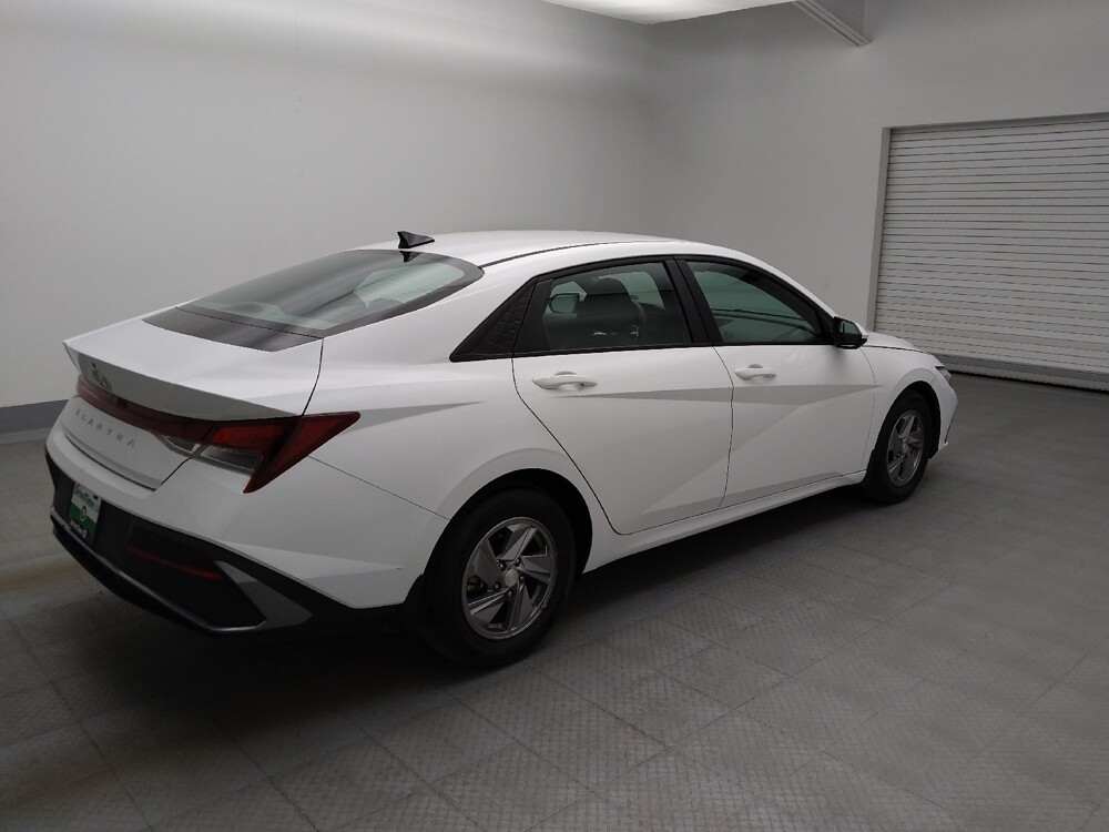 2024 Hyundai Elantra in Albuquerque, NM 87123 - 18124038 10