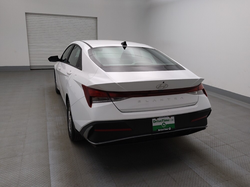 2024 Hyundai Elantra in Albuquerque, NM 87123 - 18124038 6