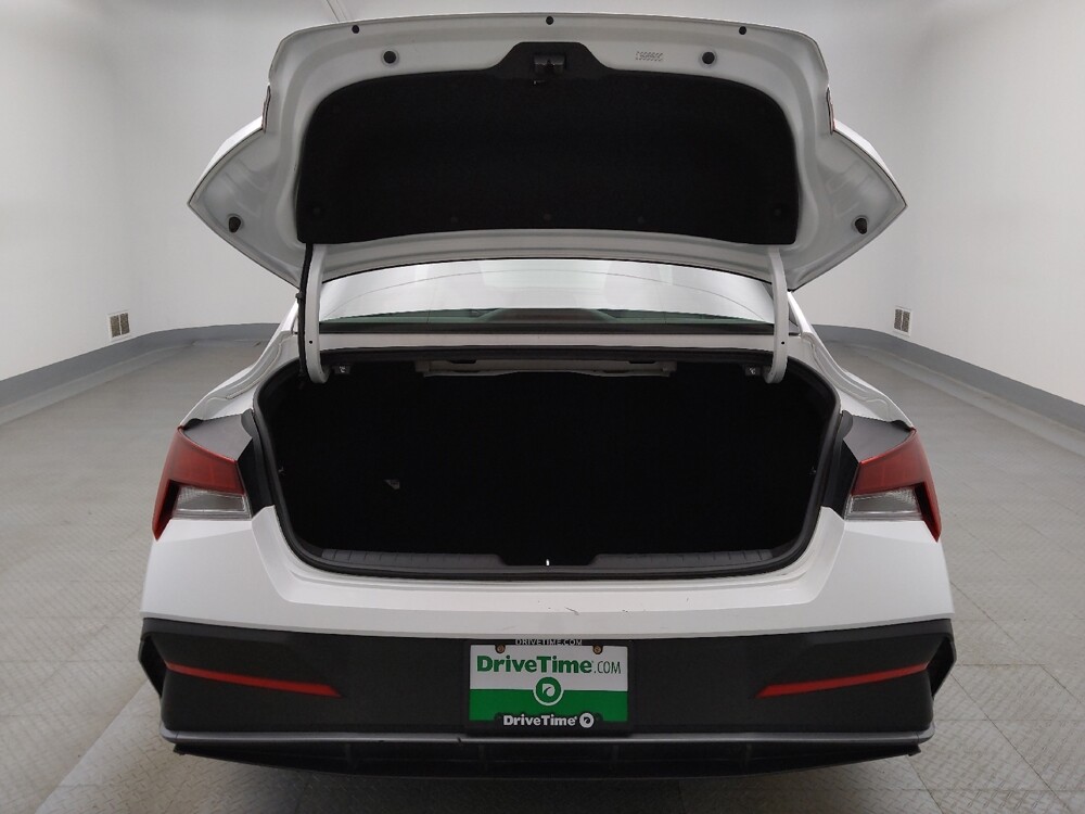 2024 Hyundai Elantra in Albuquerque, NM 87123 - 18124038 29