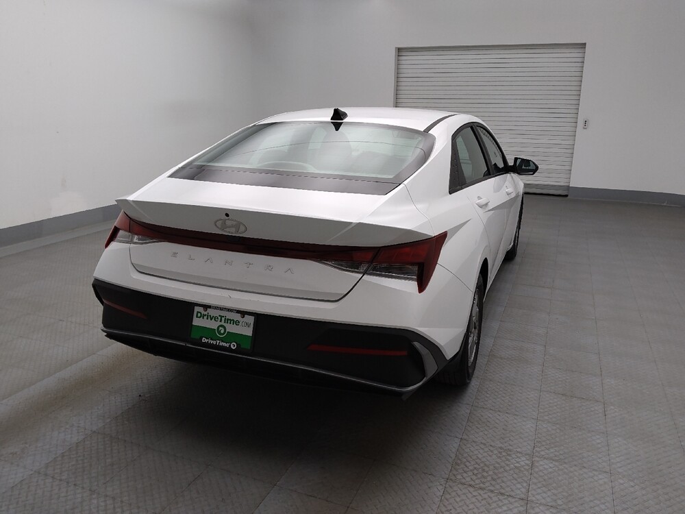 2024 Hyundai Elantra in Albuquerque, NM 87123 - 18124038 7