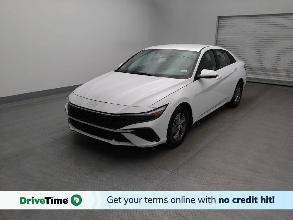 2024 Hyundai Elantra in Albuquerque, NM 87123 - 18124038