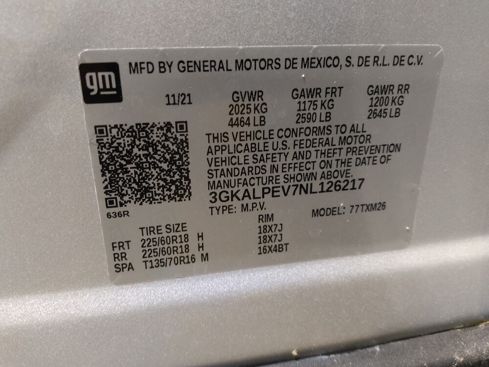2022 GMC Terrain in Athens, GA 30606 - 18124039 33
