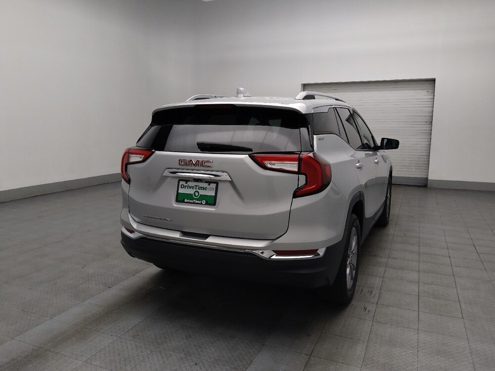 2022 GMC Terrain in Athens, GA 30606 - 18124039 9