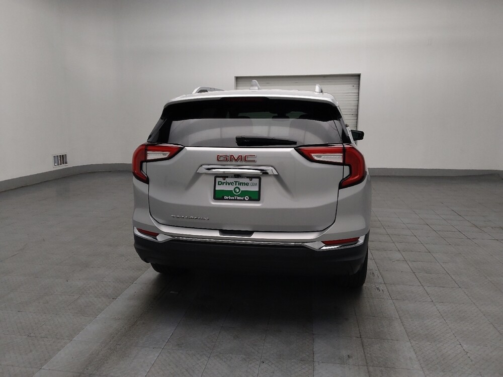 2022 GMC Terrain in Athens, GA 30606 - 18124039 7
