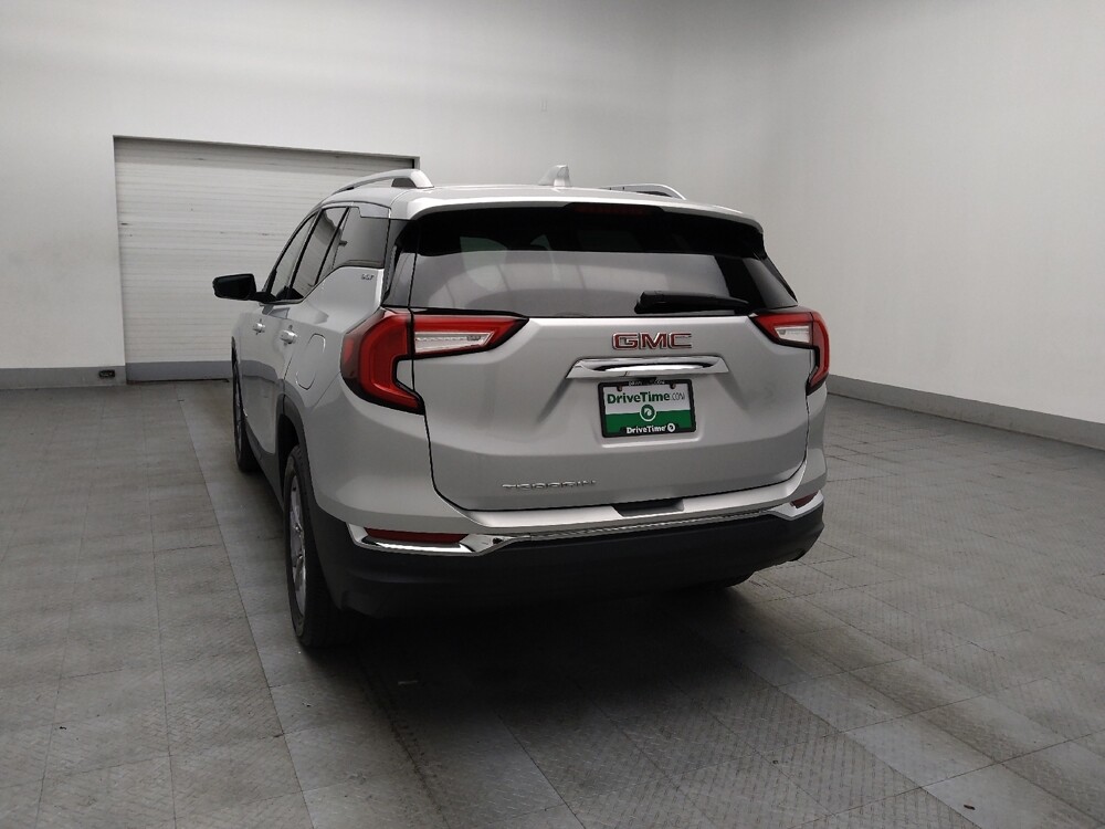 2022 GMC Terrain in Athens, GA 30606 - 18124039 5