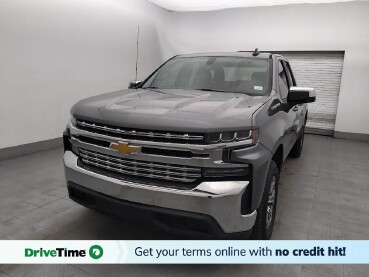 2020 Chevrolet Silverado 1500 in Lakeland, FL 33815