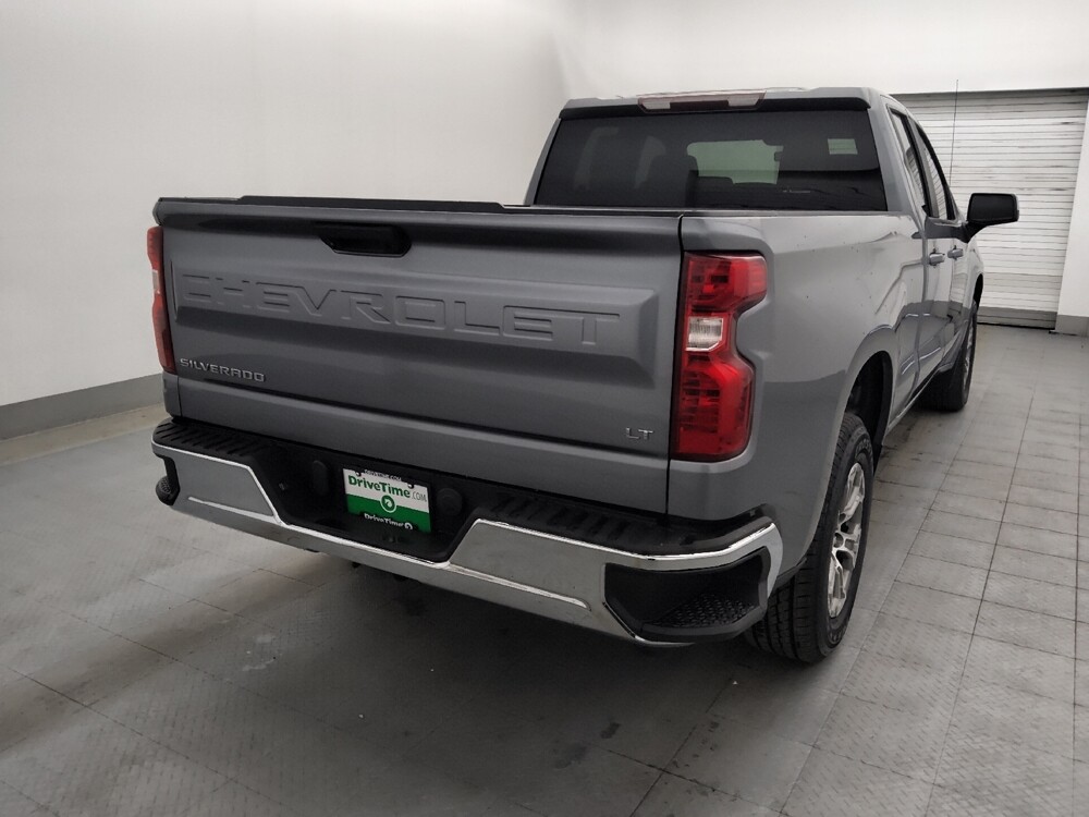 2020 Chevrolet Silverado 1500 in Lakeland, FL 33815 - 18124040 9