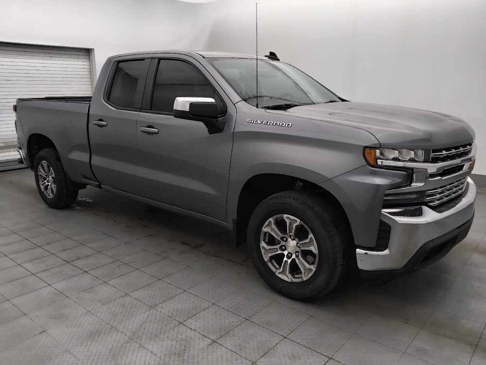 2020 Chevrolet Silverado 1500 in Lakeland, FL 33815 - 18124040 11