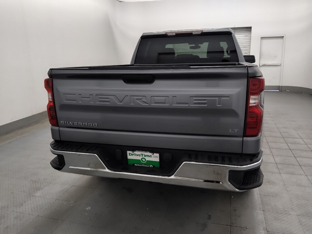 2020 Chevrolet Silverado 1500 in Lakeland, FL 33815 - 18124040 7