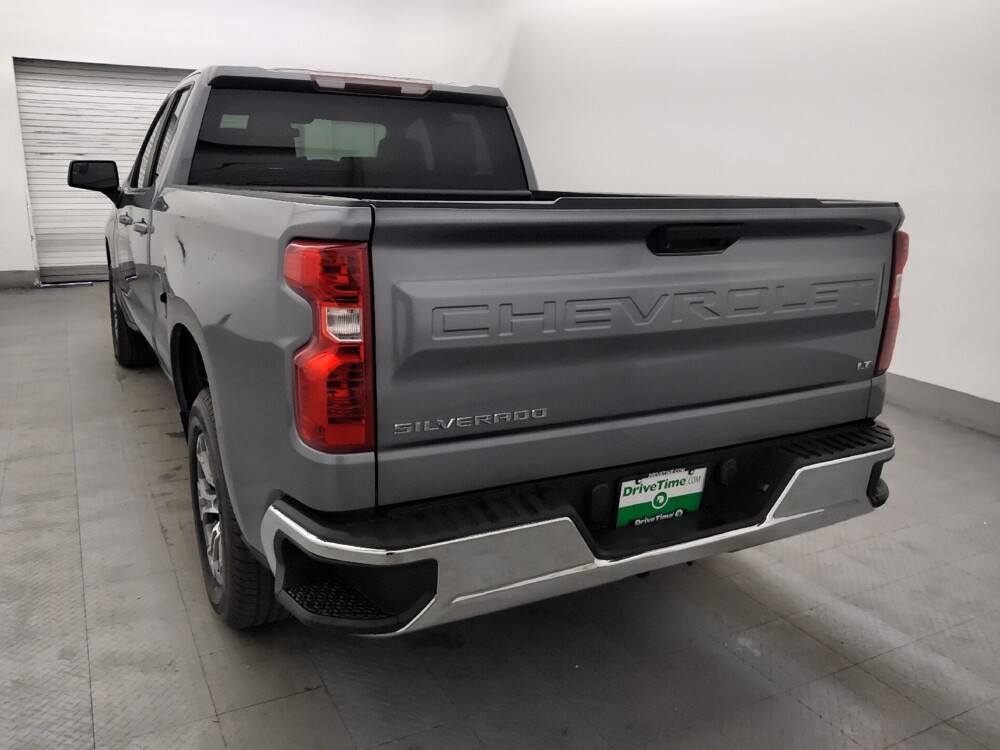 2020 Chevrolet Silverado 1500 in Lakeland, FL 33815 - 18124040 5