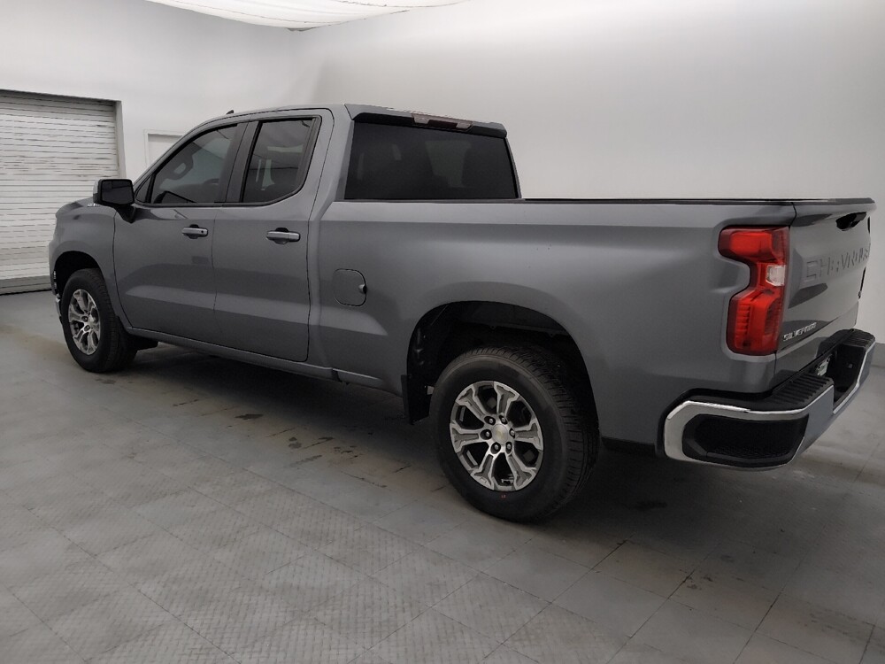 2020 Chevrolet Silverado 1500 in Lakeland, FL 33815 - 18124040 3