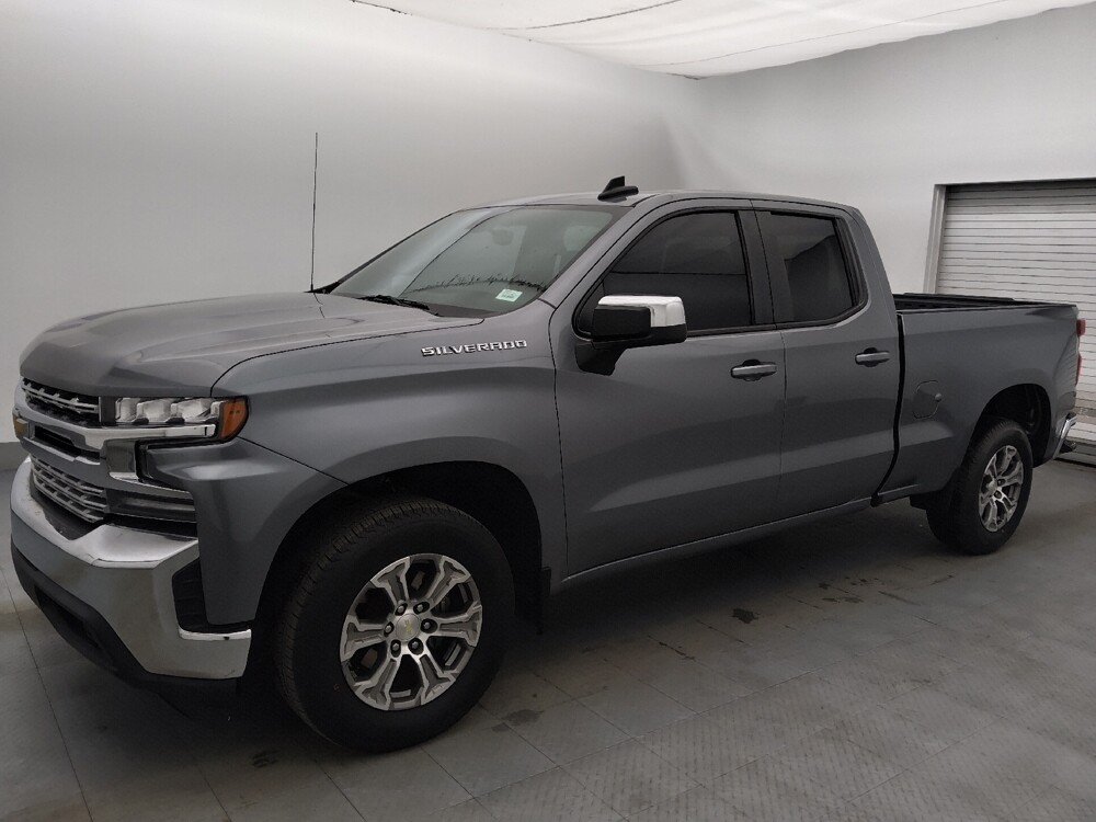 2020 Chevrolet Silverado 1500 in Lakeland, FL 33815 - 18124040 2