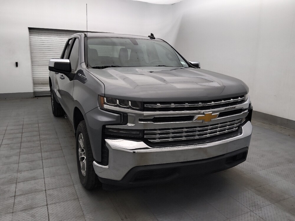 2020 Chevrolet Silverado 1500 in Lakeland, FL 33815 - 18124040 13