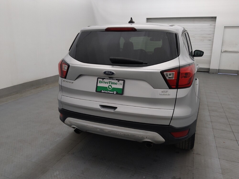 2019 Ford Escape in Lakeland, FL 33815 - 18124041 7