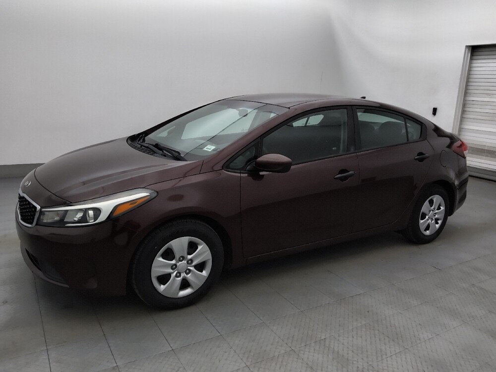2018 Kia Forte in Tampa, FL 33619 - 18124043 2
