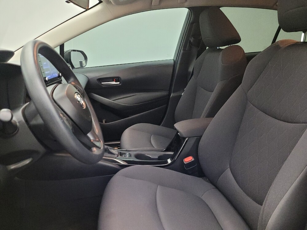 2021 Toyota Corolla in Glendale, AZ 85301 - 18124044 17