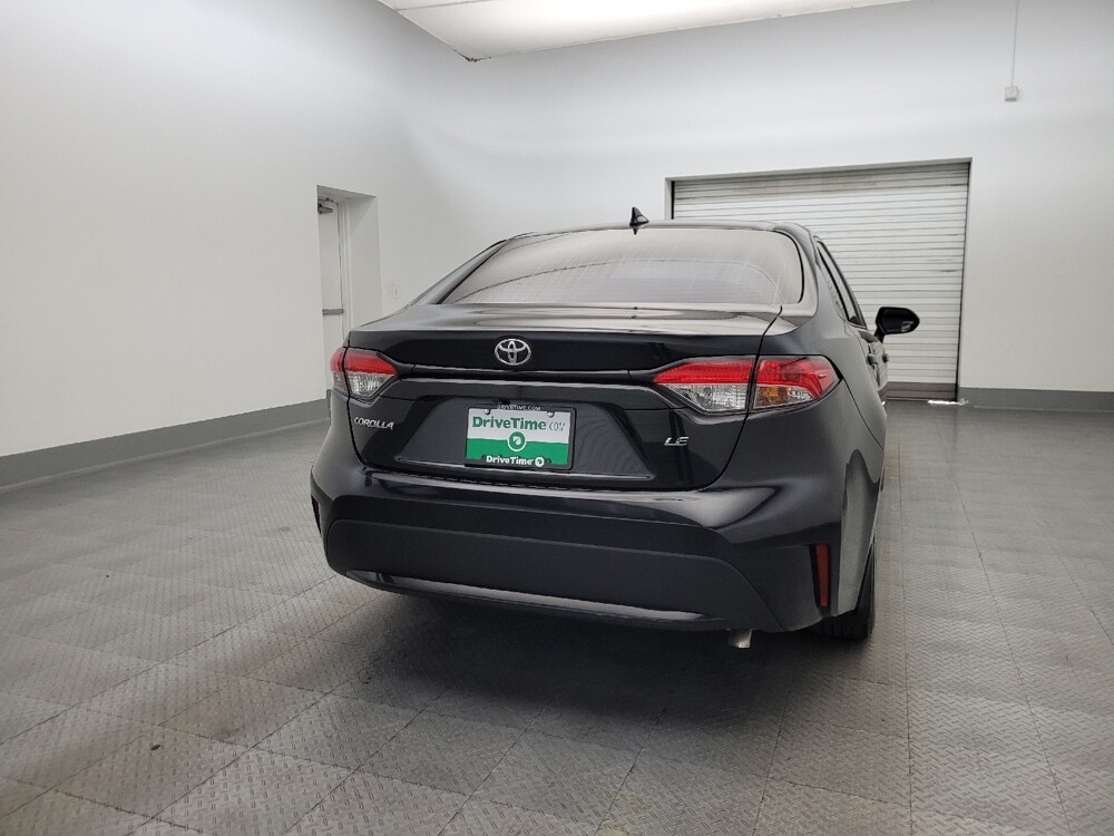 2021 Toyota Corolla in Glendale, AZ 85301 - 18124044 7