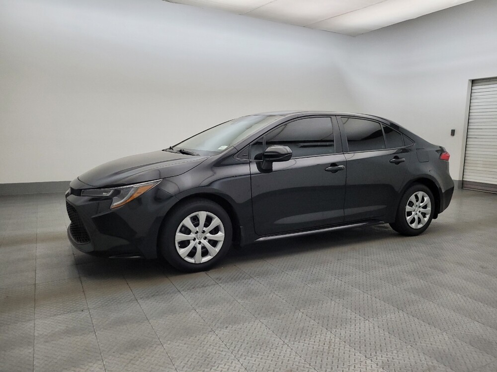 2021 Toyota Corolla in Glendale, AZ 85301 - 18124044 2