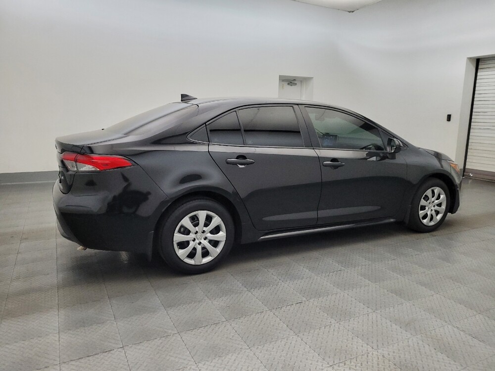 2021 Toyota Corolla in Glendale, AZ 85301 - 18124044 10