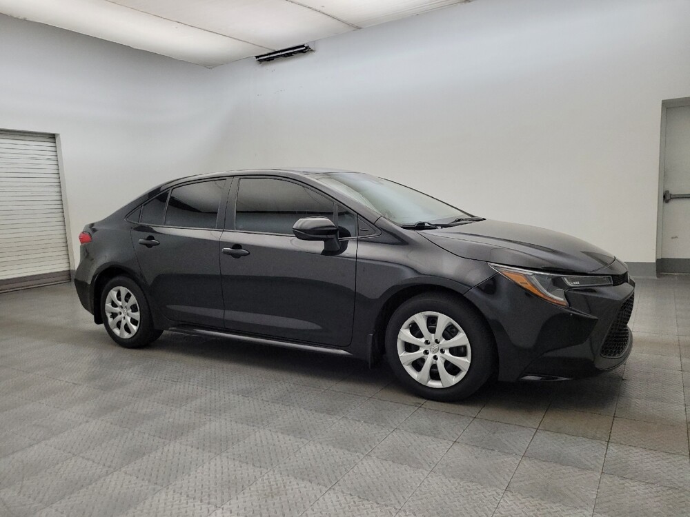 2021 Toyota Corolla in Glendale, AZ 85301 - 18124044 11