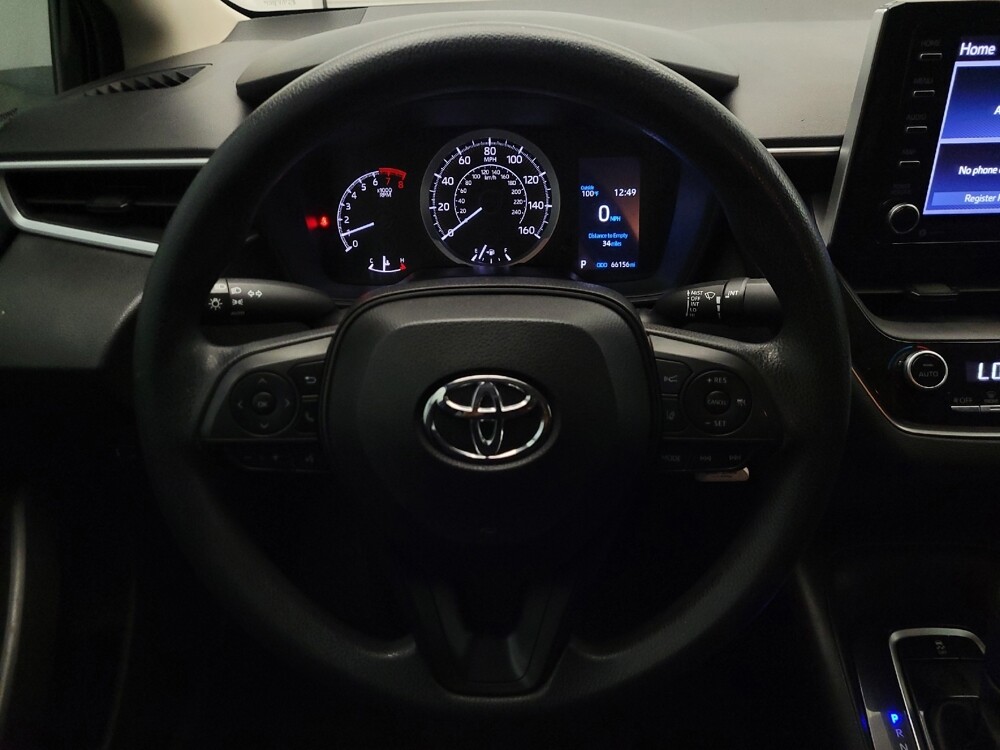 2021 Toyota Corolla in Glendale, AZ 85301 - 18124044 22