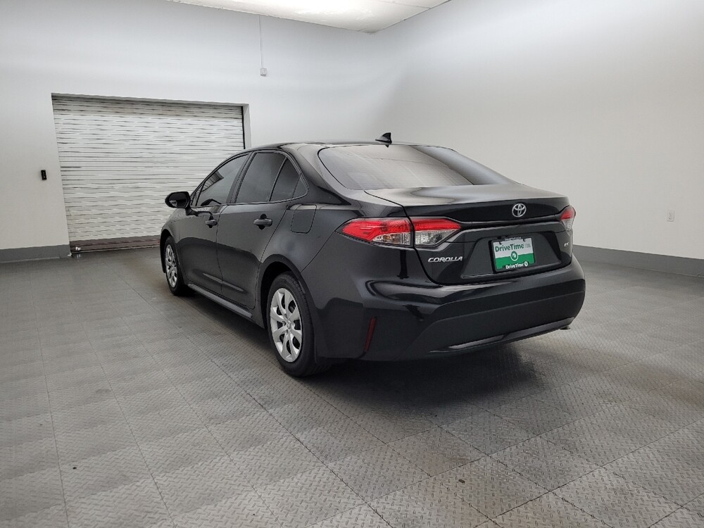 2021 Toyota Corolla in Glendale, AZ 85301 - 18124044 5