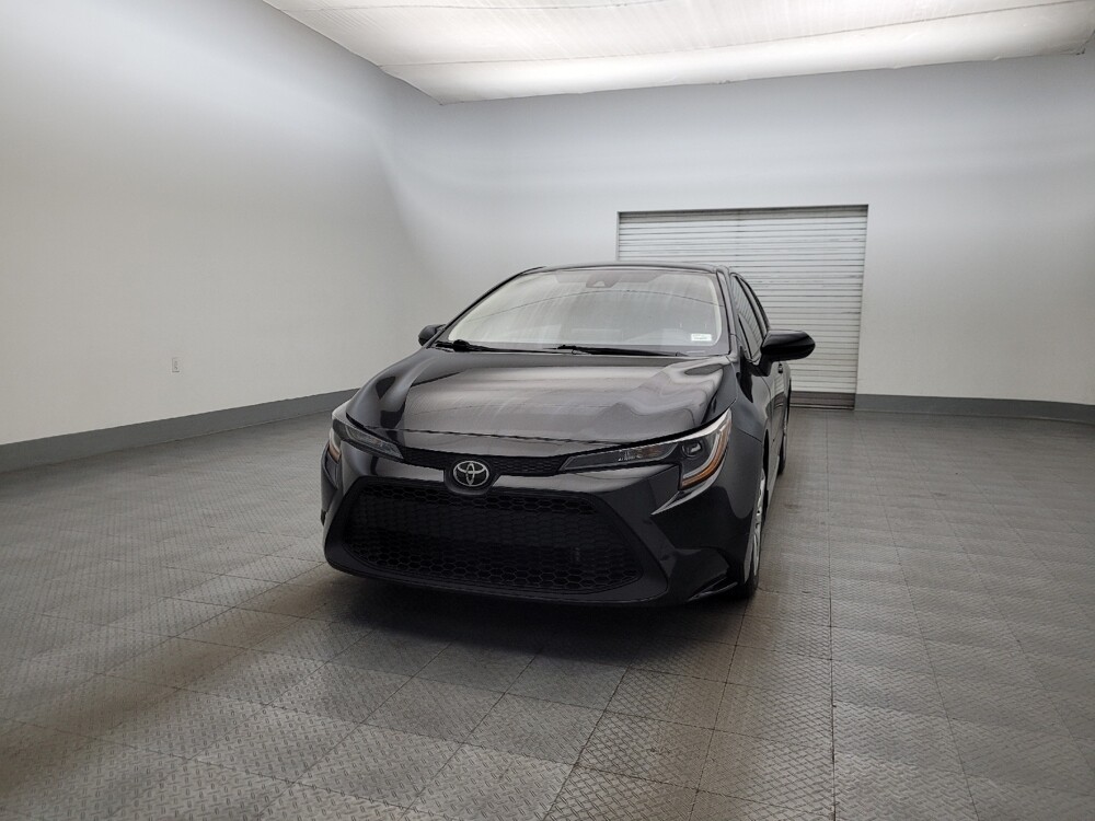2021 Toyota Corolla in Glendale, AZ 85301 - 18124044 15