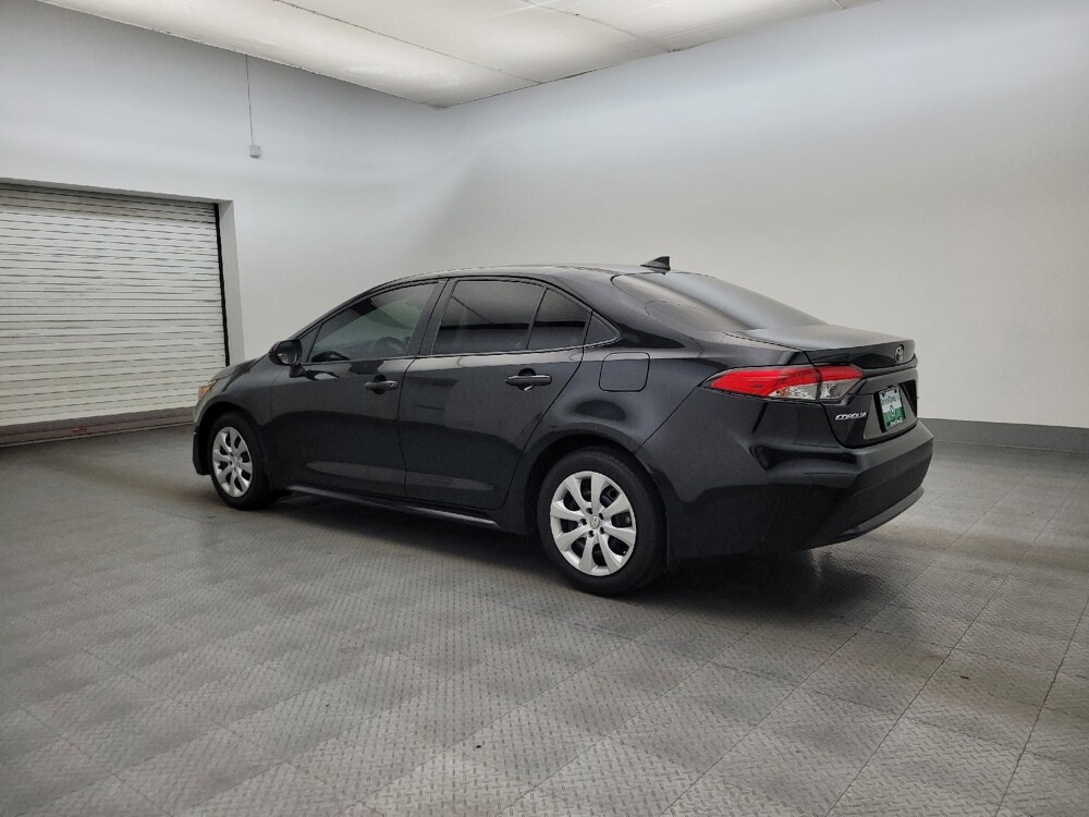 2021 Toyota Corolla in Glendale, AZ 85301 - 18124044 3